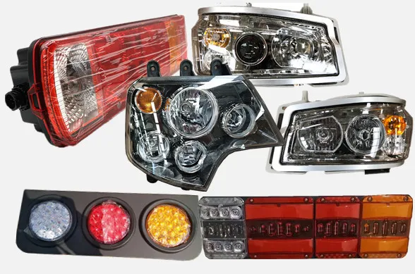 bumper truck parts