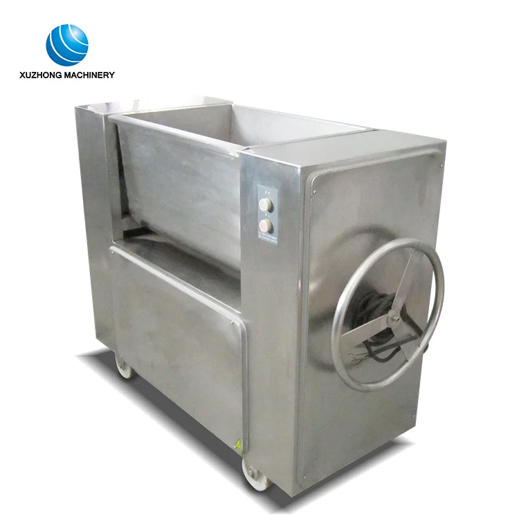 Машина для наполнения мясом и сосисками, машина для смешивания овощей