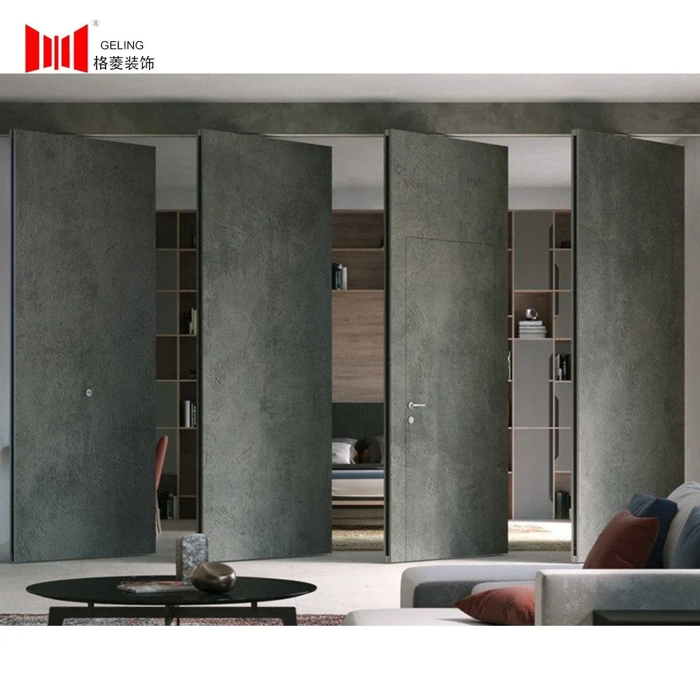 65mm conference room hall sound insulation folding sliding partition wall movable partition partition system
