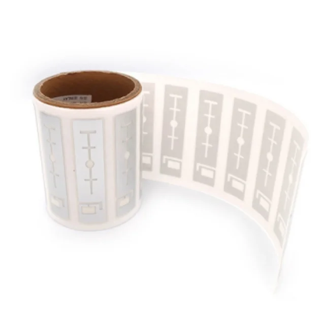 ISO18000-6C на заказ Impinj Monza R6 M730/M750/M780 860-960 мГц UHF RFID влажная инкрустация