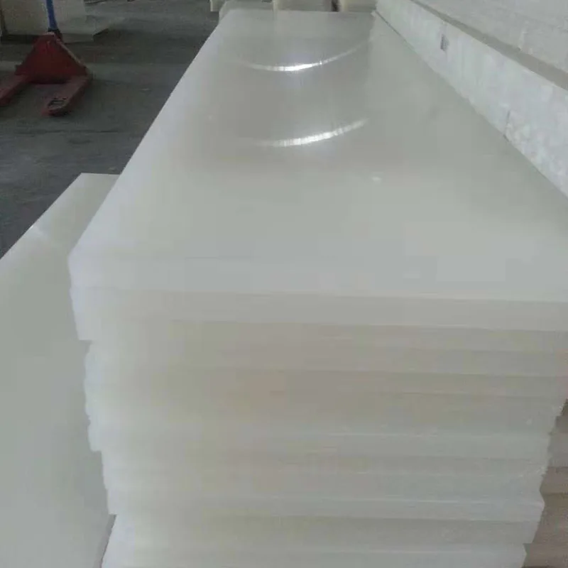 high quality 100% Virgin Material PP Plastic Solid Polypropylene Sheet