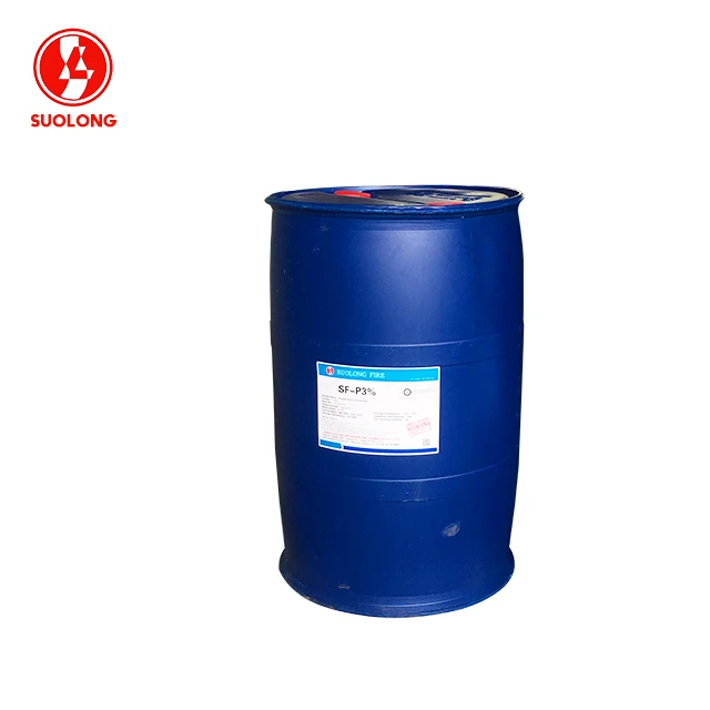 Противопожарная пена концентрат белкового поролона 3% широко используется в масляном поле
