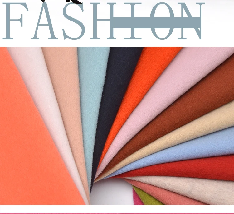 Cashmere Coat Fabric
