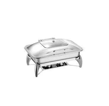 Hotel & Restaurant Supplies buffet food warmer buffet food display stand chafing dish buffet set luxury serving dishes