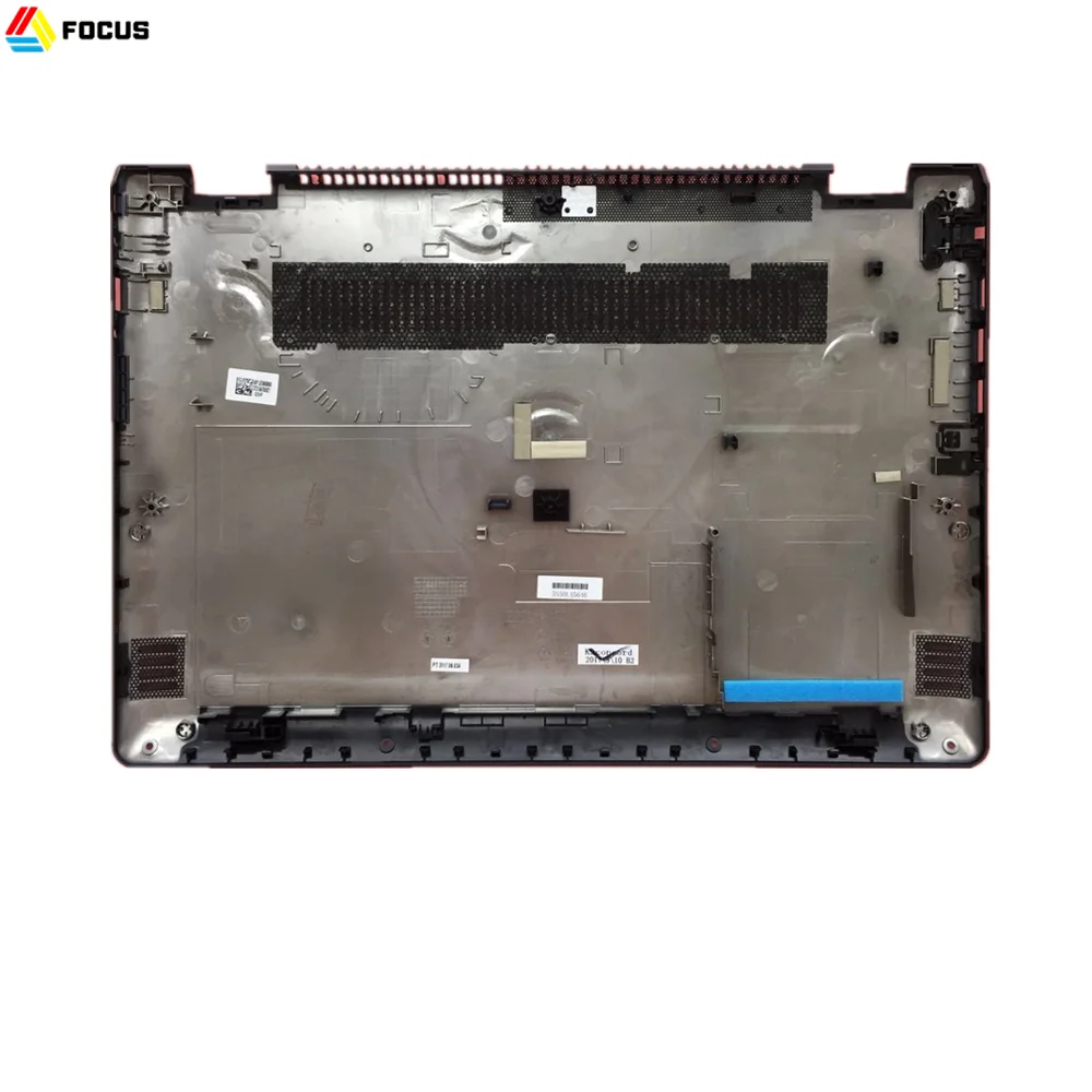 Оригинальный Новый Лидер продаж Нижняя крышка ноутбука Lenovo Flex 4-14/Yoga 510 14 черного цвета