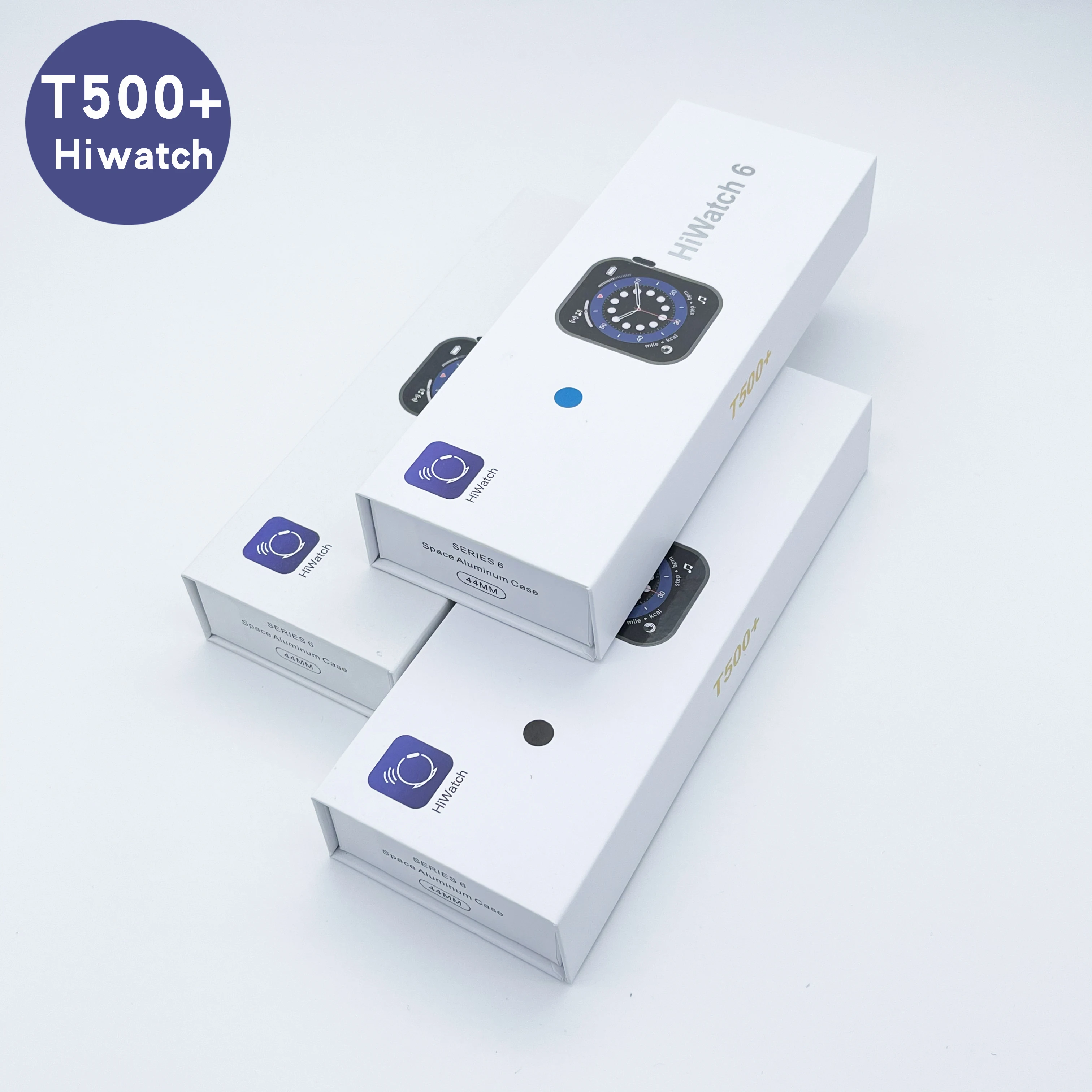  2021 New Arrivals Smart Watch T500+ Smartwatch For android IOS Heart Rate Blood Pressure