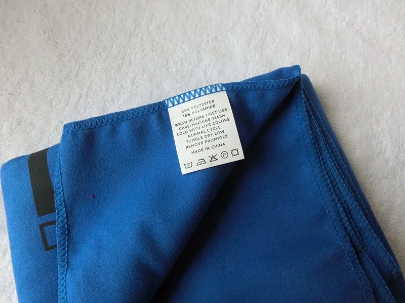 Good absorb Outdoor Gym Microfiber Towel