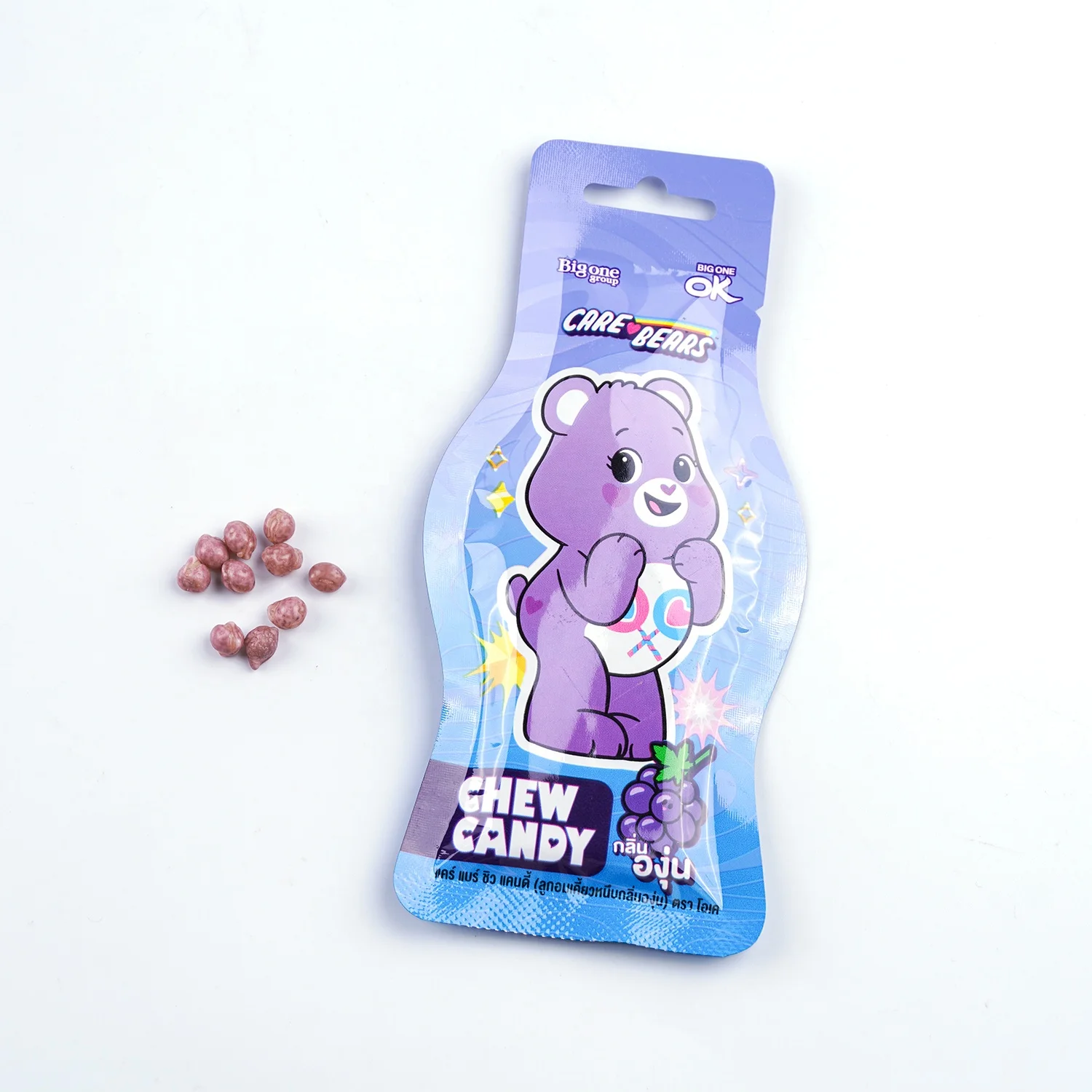 Vegan halal candy display cola shape bag BRC SHC millions candies import sweets chewy caramelo exotic bonbon OEM pack chew candy