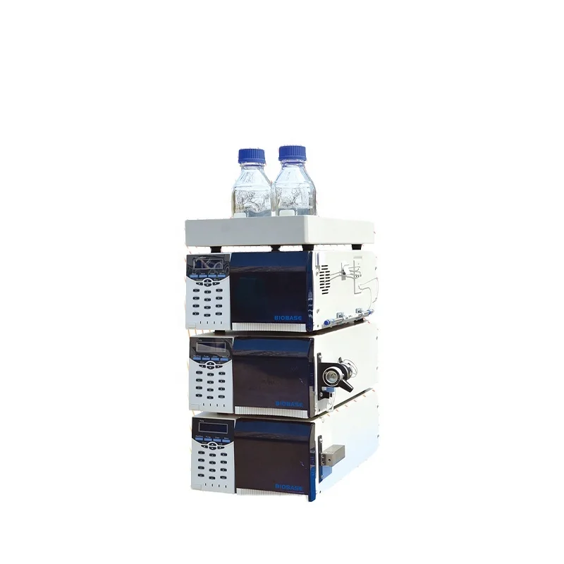  Biobase 2 набора насос УФ/VIS детектор HPLC Высокоэффективная Жидкостная Хроматография Массовая спектрометрия для
