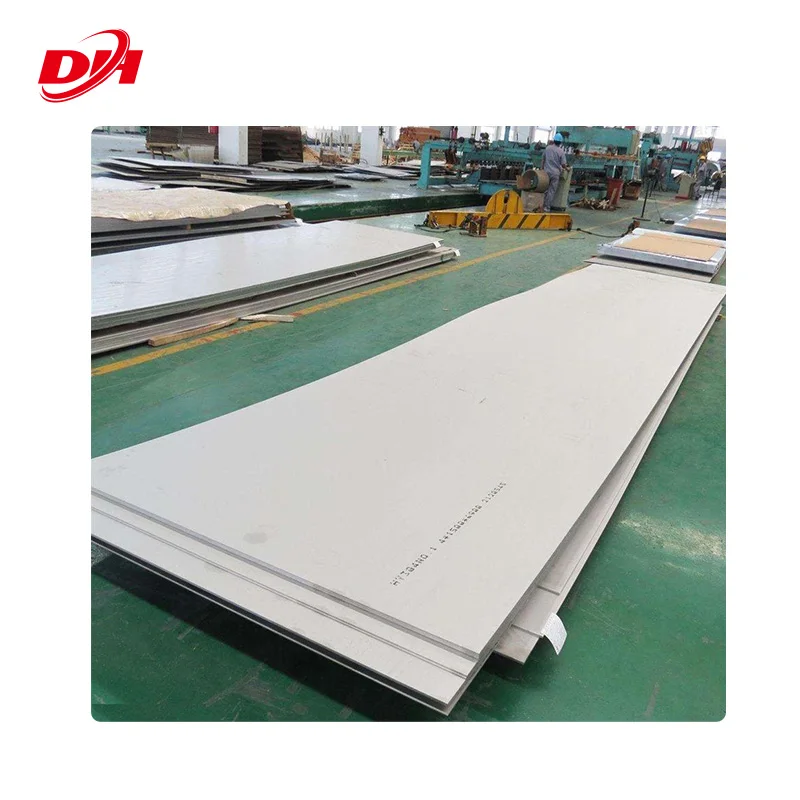 Corrosion-resistant steel plate factory price 4 x 8 ft stainless steel sheet 304 decorative sheets