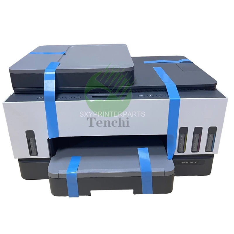 New 95% Original Printer Machine for Epson Stylus Photo for TANK 7301 Inkjet Printer Machine