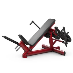 Huiti commercial gym equipment plate loaded machine Gym80 series BIRD TRAINER chest press machine