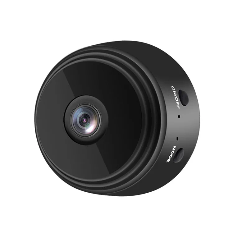 Hot Selling High Quality 1080P Mini Battery Camera Motion Detection Alarm Indoor Security Camera