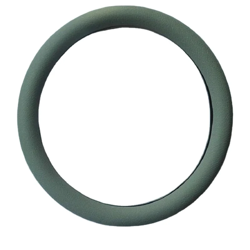 Color silicone car steering wheel cover high quality car steering wheel cover