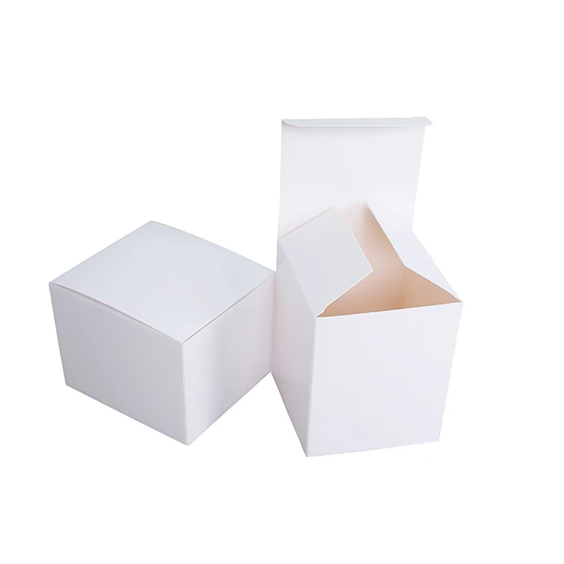 
Customised Packaging Shipping Cardboard Paper Gift Box Custom Logo Small White Mailer Boxes 