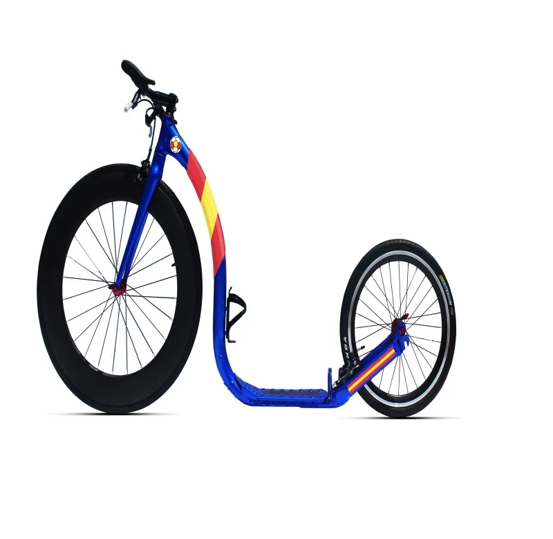 
2020 Factory hot selling in Europe e-scooter off road europe style fat tire electric scooter 