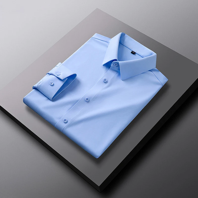 OEM/ODM 2024 NEW Hot sale mens beach chemise homme Customization cotton full sleeve woven design dress plaid shirt