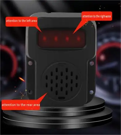 IPS GPS touch screen smart car 10.1 inch 4 channels car camera dash cam dvr rearview mirror truck car monitor