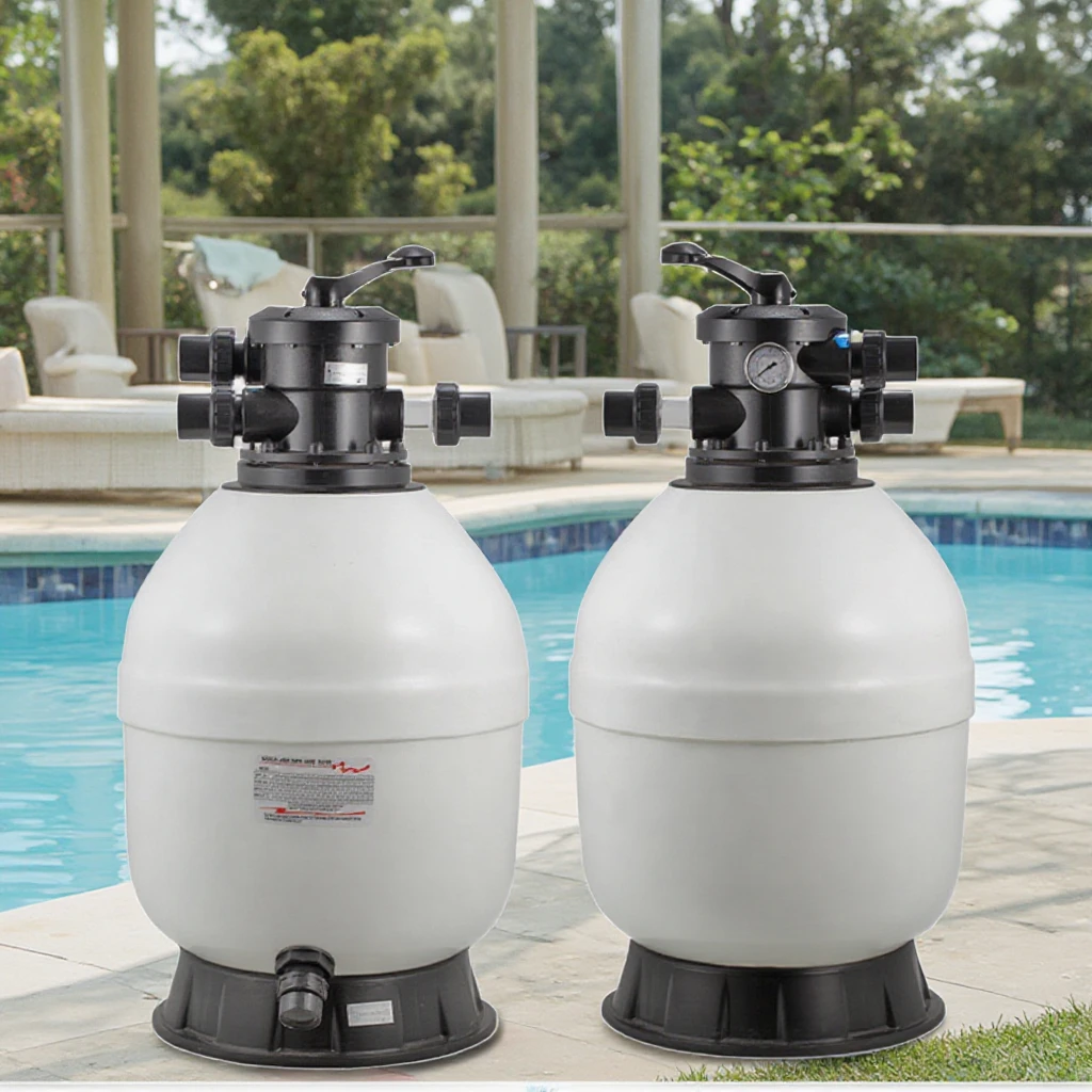 Swimming Pool Sand tank Water Treatment Filter Filters