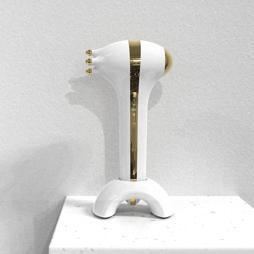 New Arrival Microcurrent Stimulator Facial Toning Device Multiple Function Anti-aging Micro Current Face Lift Device