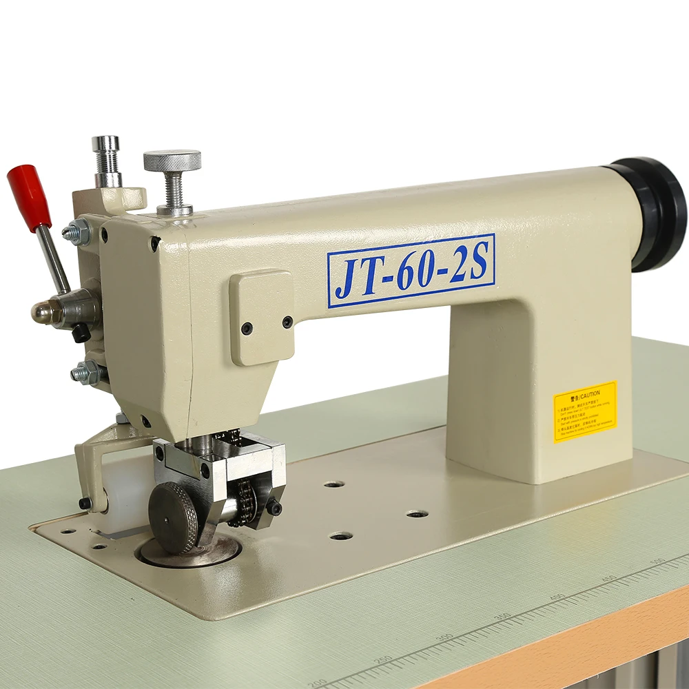 JT-60-2S High Quality Making  Sewing  Textile Products Ultrasonic Sewing Stitching Machine