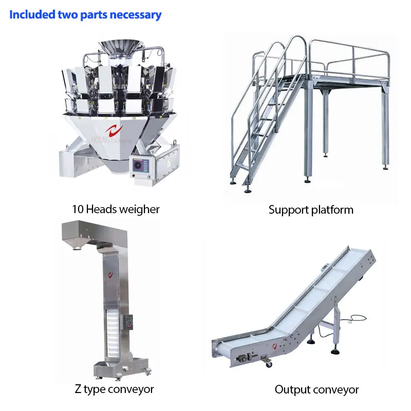 Fully Automatic Counting Frozen Meatballs Packaging Machine Sweet Dumpling Packing Machine For Fish Ball Frozen