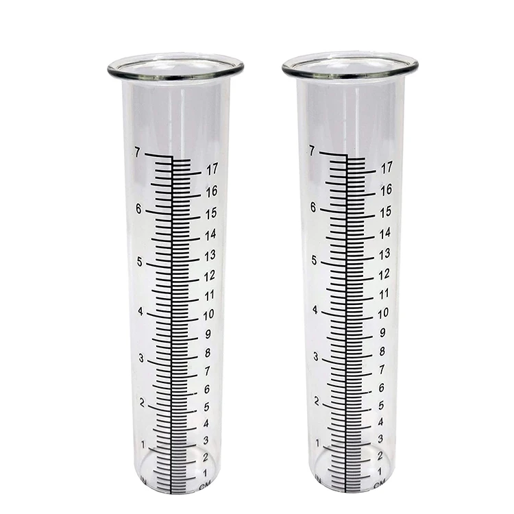 Customized Size From 5ml-500ml Test Tube For Laboratory Measurement