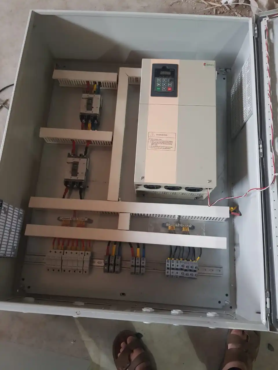 Top Quality 15kw 3phase 380v solar pump inverter