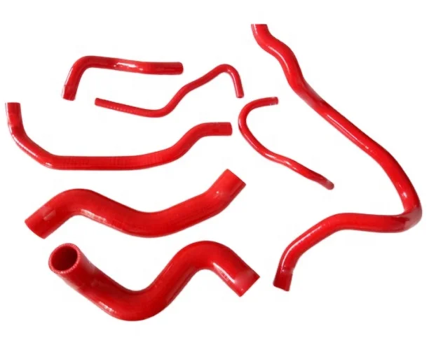 High Performance Manufacture Silicone Turbe Hose Silicone Radiator Hose Kits For car
