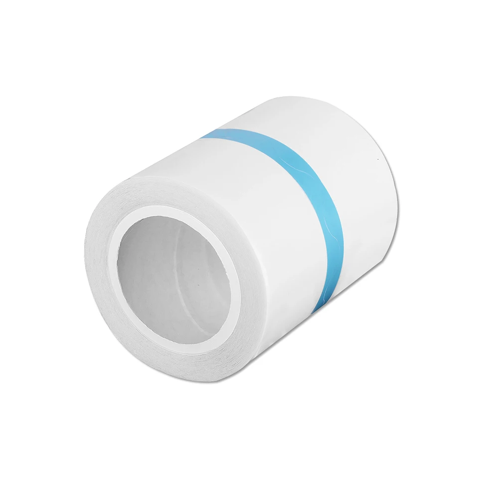 Waterproof TPU Silicone Tape Medical Adhesive Transparent Tape Gentle To Skin