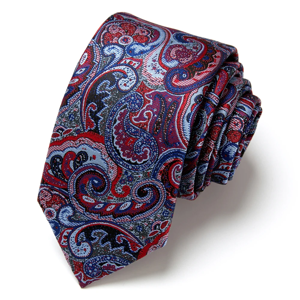 Woven Silk Tie Men Necktie Wedding Ties Stripe Mens Formal Gravata 100%  silk Neckties