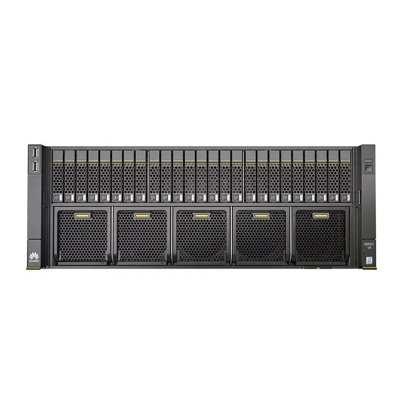 5885HV5 4u rack server chassis server Intel Xeon silver 5117 processor New In Stock Available