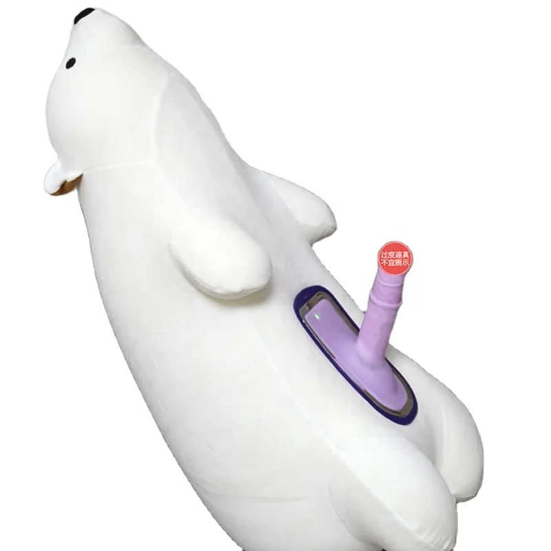 Factory Sales xxx female hidden sex toys Masturbation silicone dildo penes discreet stuffed animal women sex toys for women