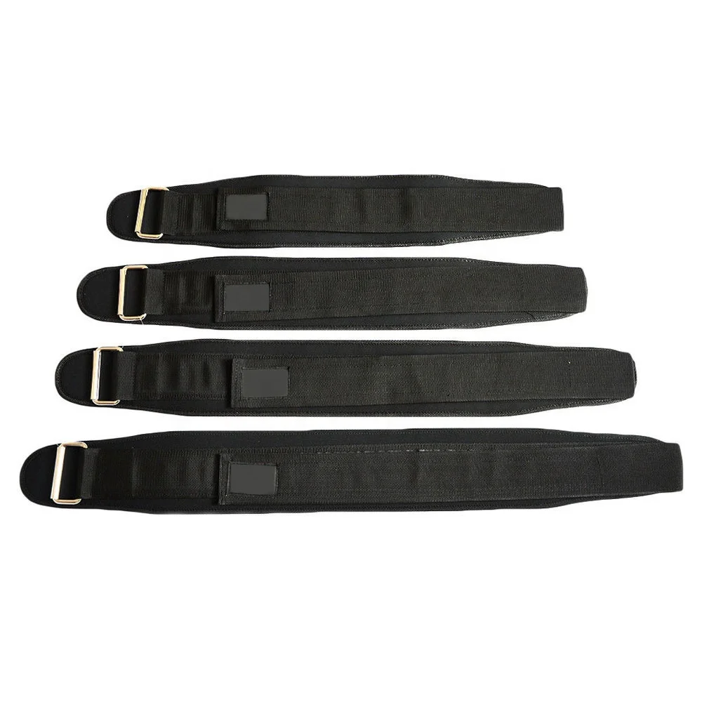 Waist Support High Quality EVA Belt Gym 3 Colors Custom Sweat Belt Neoprene Belts For Weight Lifting