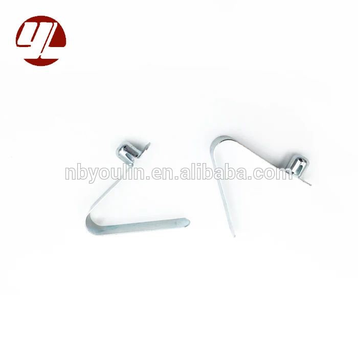 65Mn Various Bimini Top Tube Metal Spring Clip Button