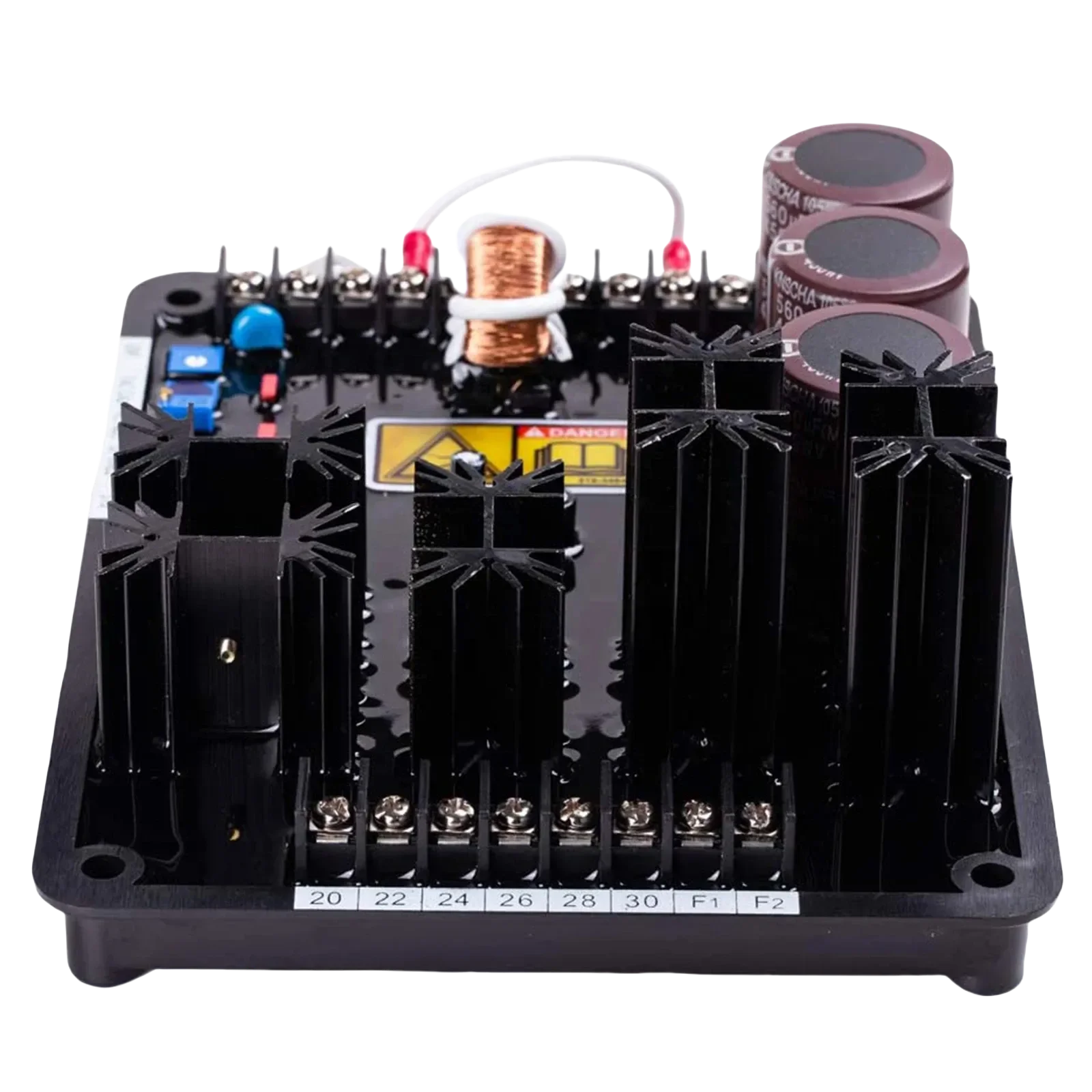 Генератор AVR VR6 автоматический регулятор напряжения K65-12B K125-10B для двигателя Cat.