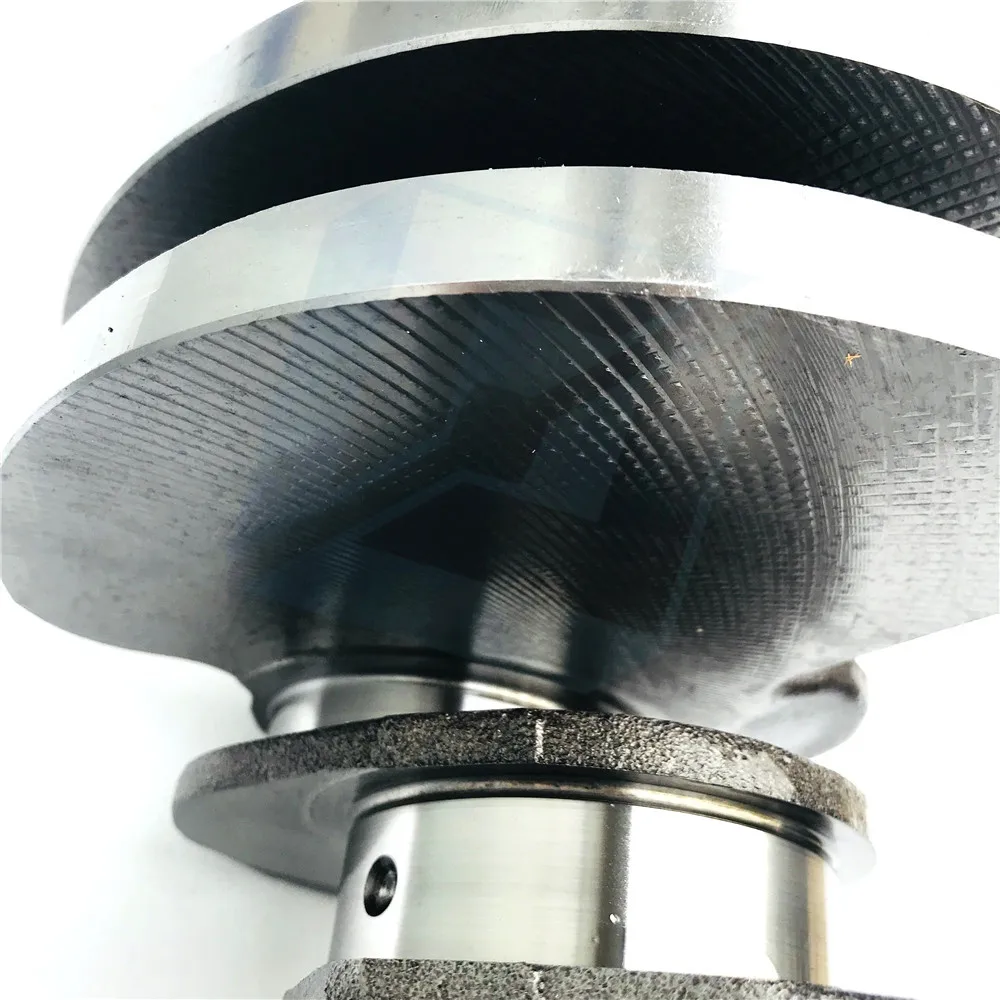 forged Crankshaft LR038168 TDV6 3.0T Diesel engine crankshaft 306DT 3.0T for Range rover 3.0T