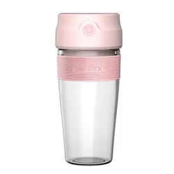 Smart Kitchen Appliance  Portable Rechargeable USB Lemon Pomegranate Orange Juicer Machine