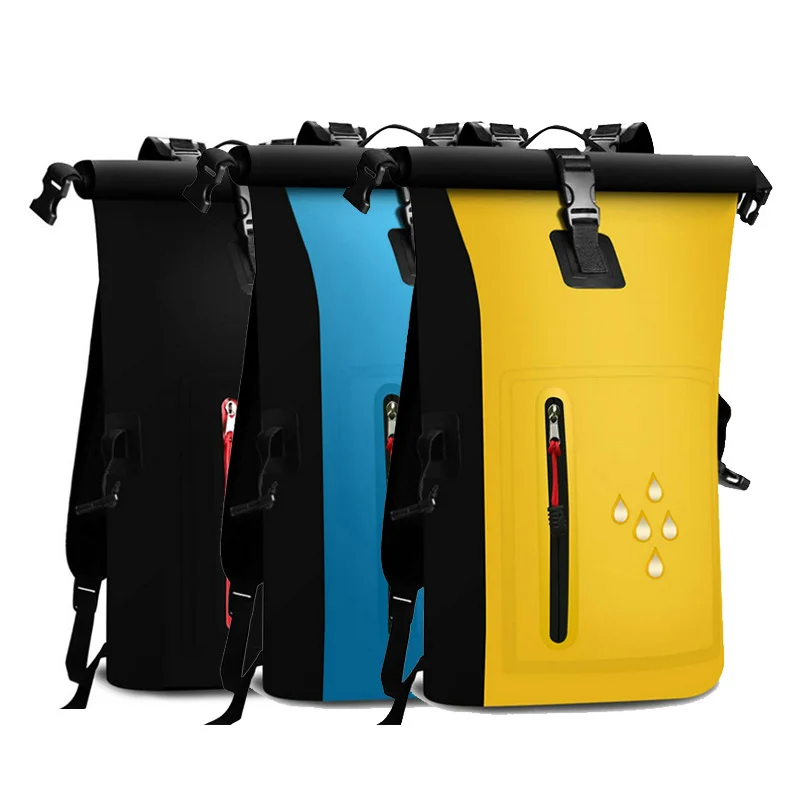 Высококачественный рюкзак для кемпинга на заказ, сухая сумка, рюкзак