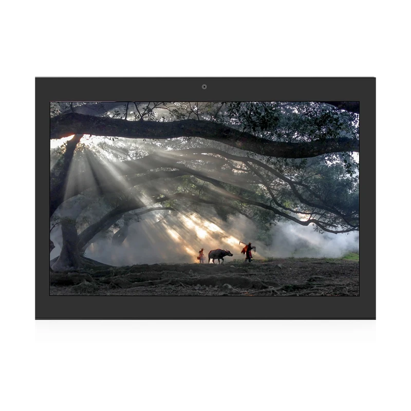 10 Inch  Industrial Android Tablet Medical Restaurant Tablet Ordering System with Rj45 Port