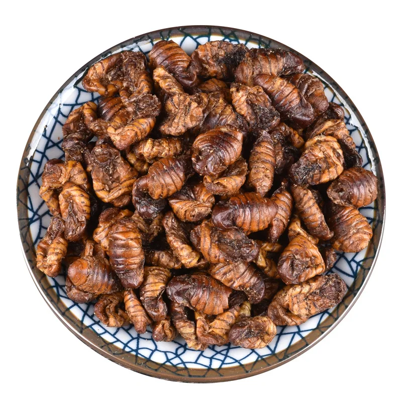 High quality poultry pet food silkworm pupae powder mulberry silkworm silkworm chow