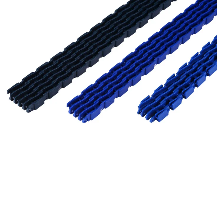 Bottle Conveyor Chain Rib Mesh Chain Factory Bottle Can delivery Width 37MM
