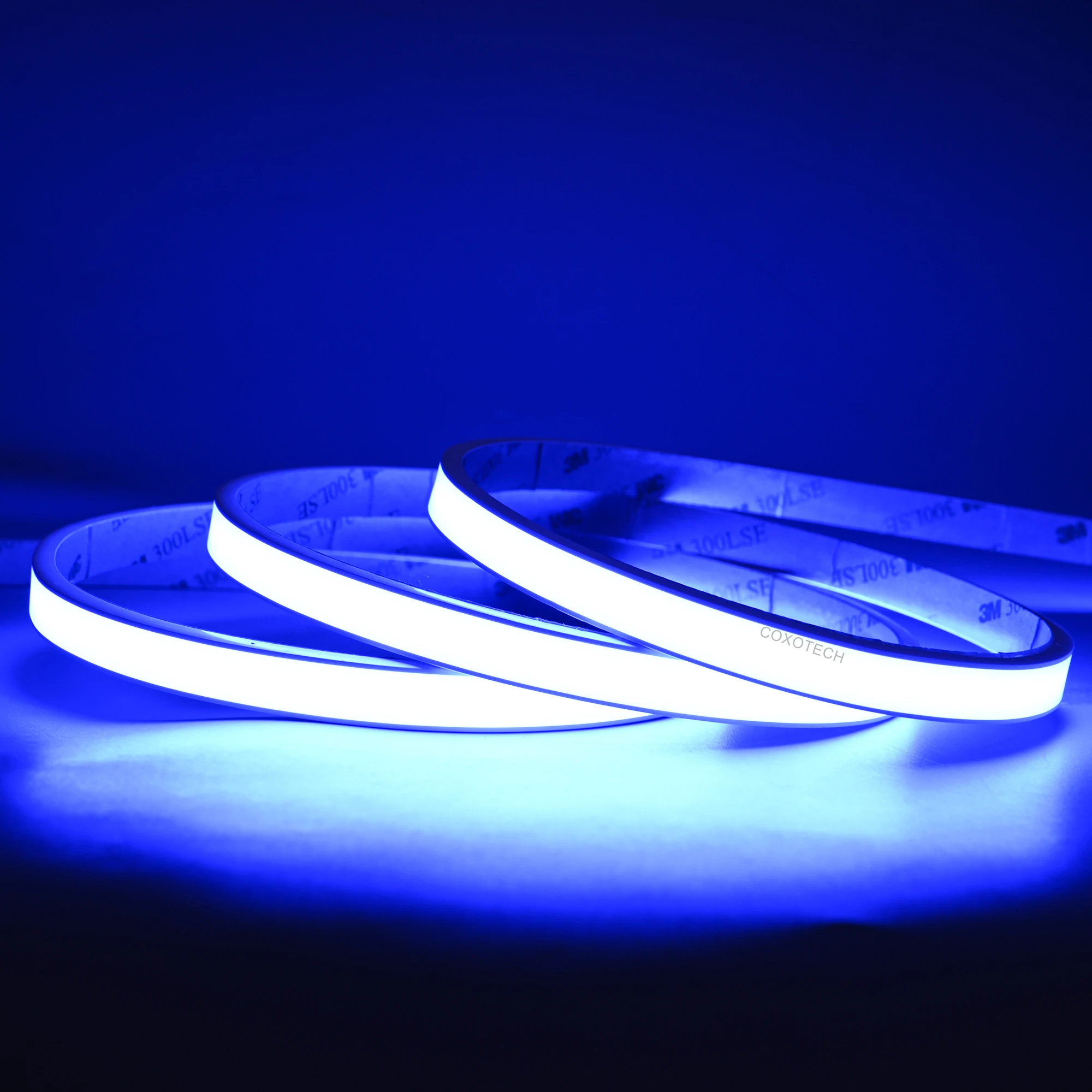 N1204W 480leds Neon 12mm wide COB Neon LED Strip COXO