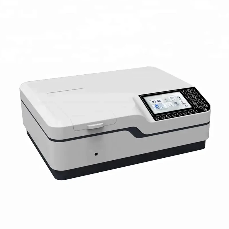 WEIAI Factory Direct Sale 190-1100nm nano spectrophotometer price double beam uv vis spectrophotometer laboratory