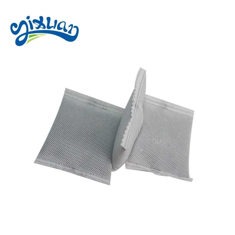 
China charcoal purifier bag deodorant activated carbon mini pack 