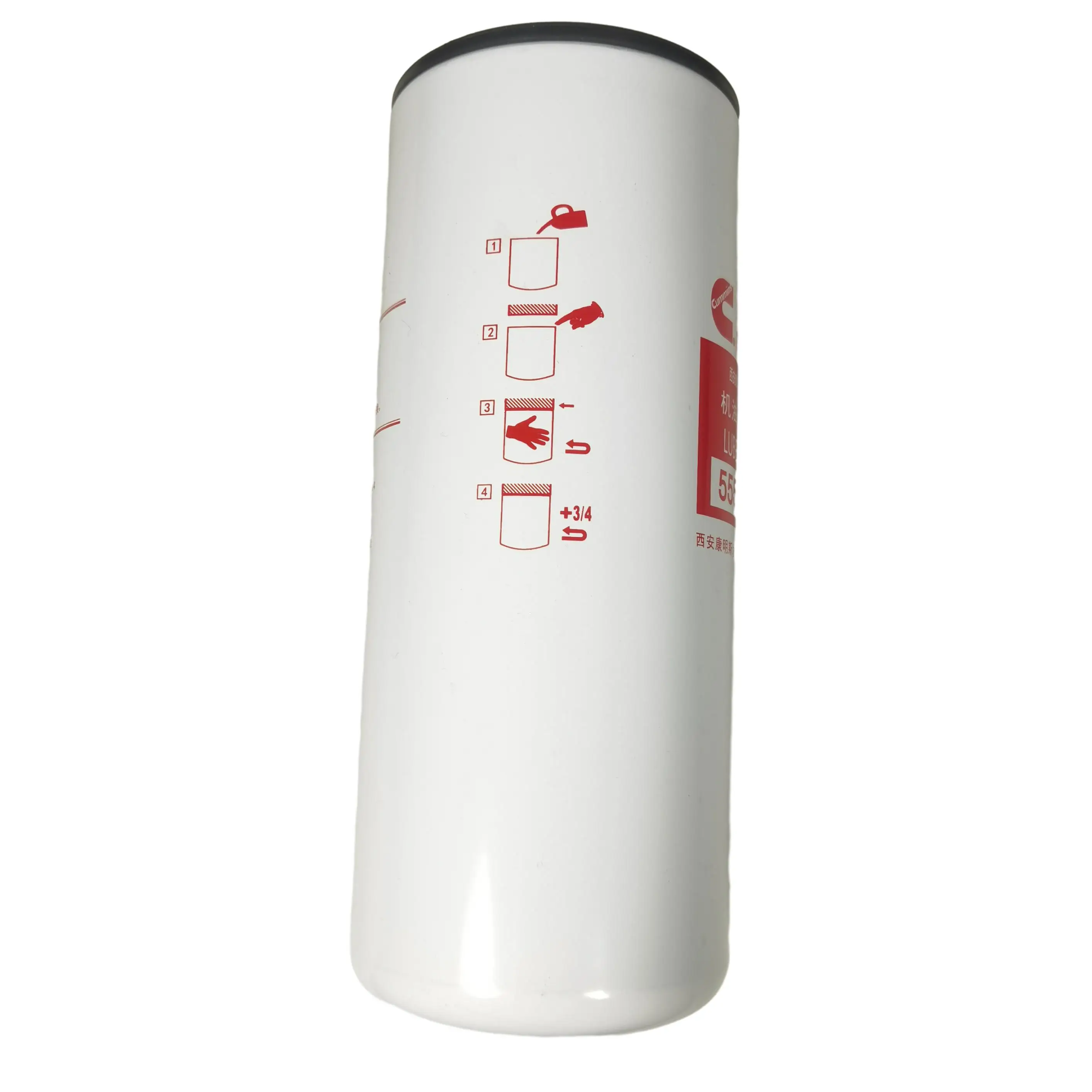 Oil Filter Engine Diesel Truck filtro For Fleetguard Filters oil filter dump truck