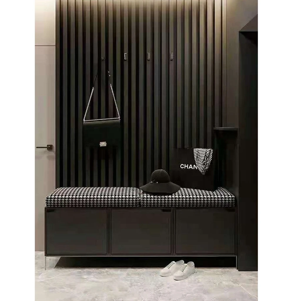 solid wood oak decorative wall covering panel