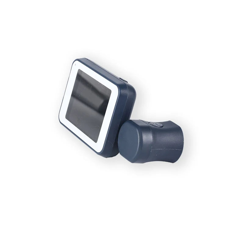 Besdata Handheld Reusable Video Laryngoscope Kit With 6 Blades For Pediatric And Adult