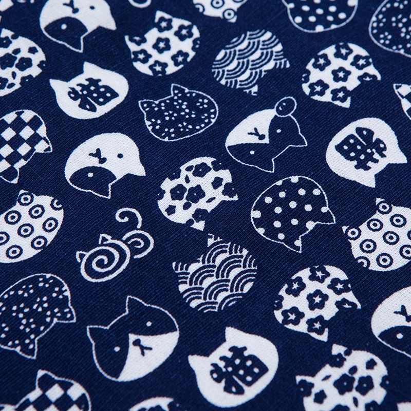 Fanny chase Japanese chef hat cloth sushi restaurant Japanese restaurant izakaya Japanese material work hat headband