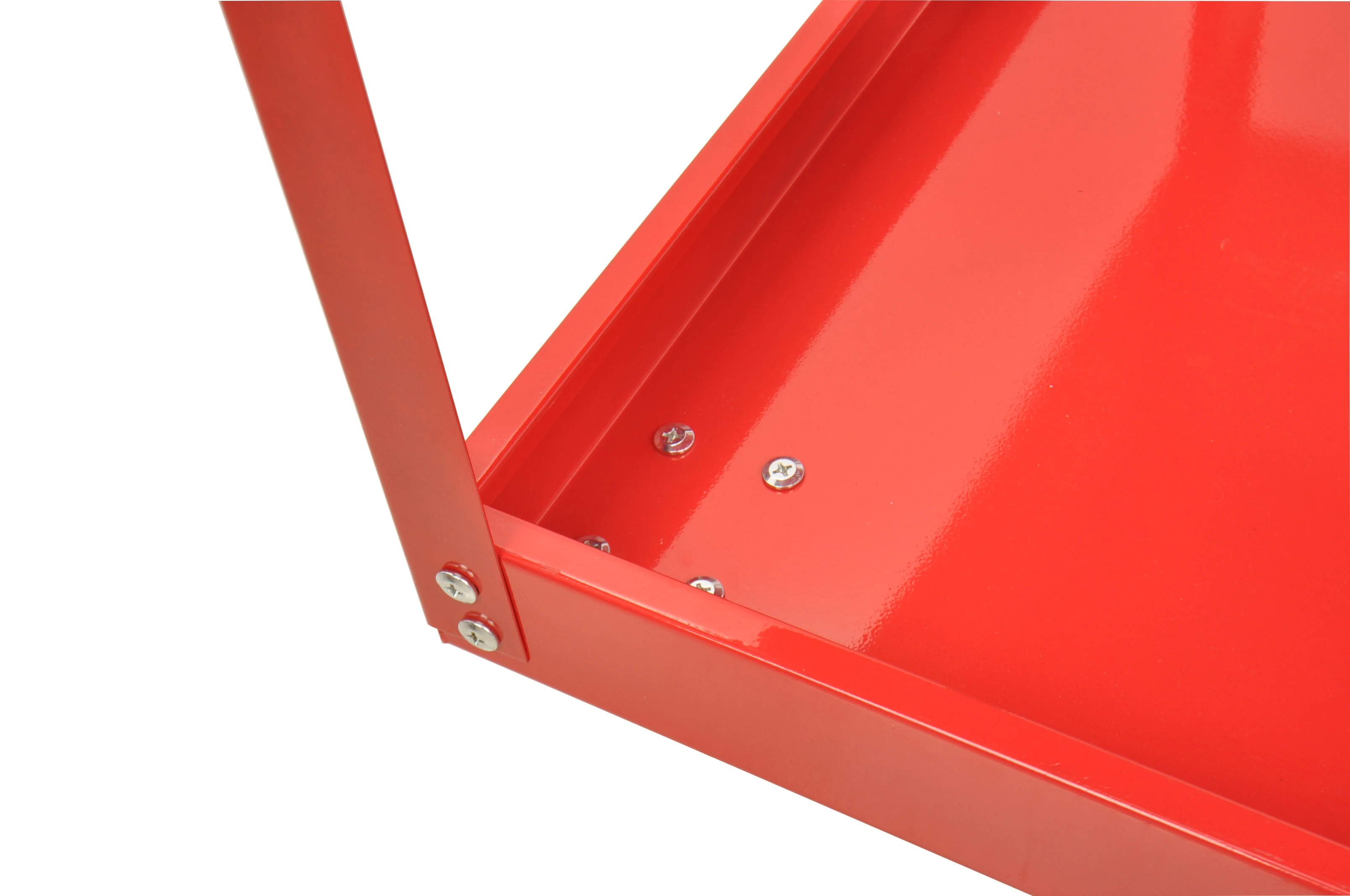 3-Tier Rolling Tool Trolley on Wheels